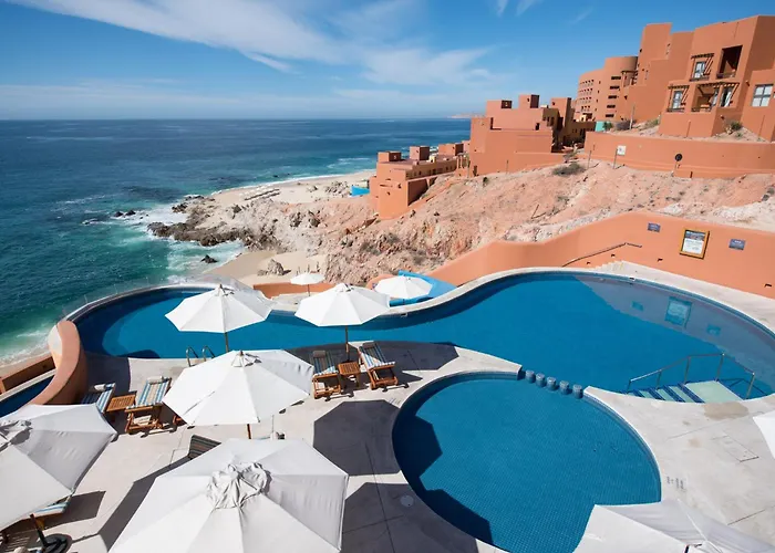 Hotel Club Regina Cabos 4*