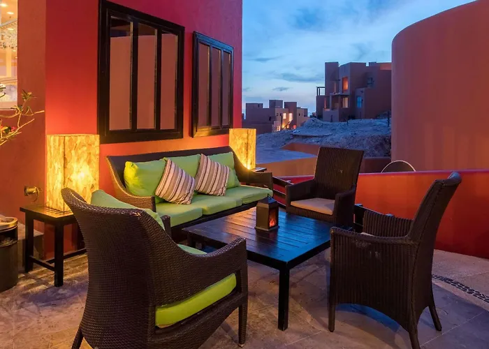 Hotel Club Regina Cabos